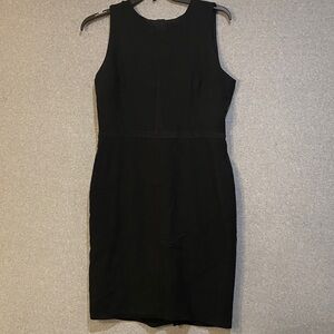 White House Black Market Classic Black Dress